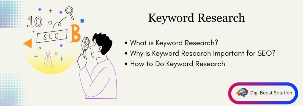 Keyword Research: Definition, Importance, and How to Do It