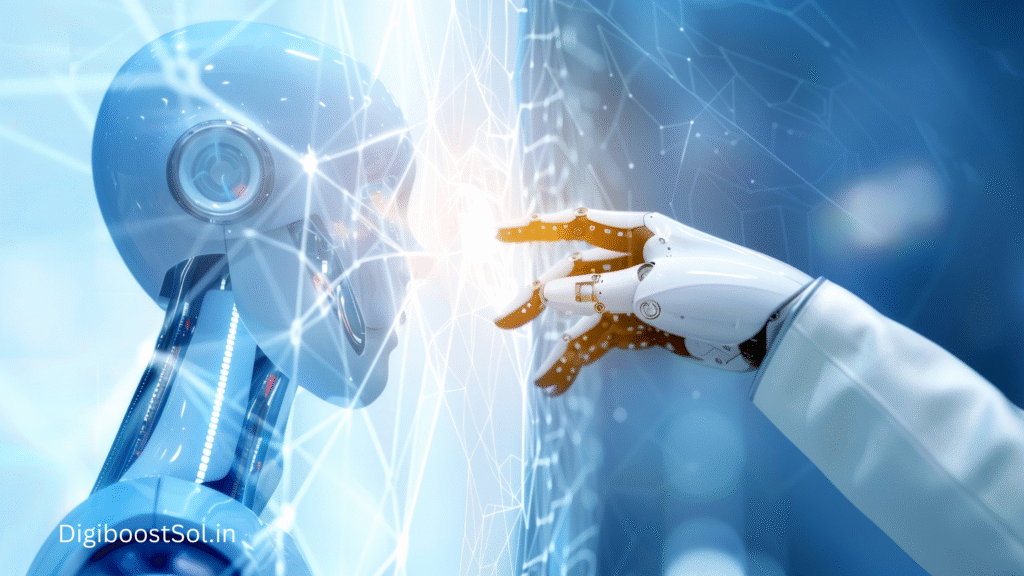 Future of AI and Robotics